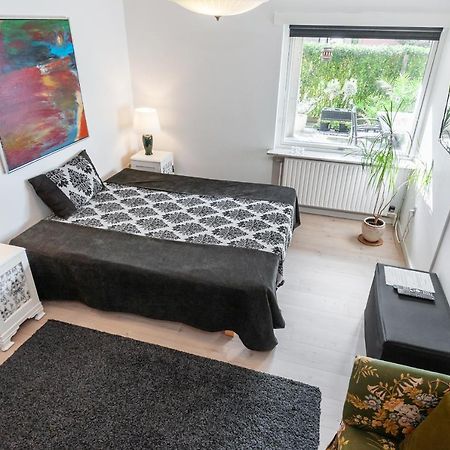 Bb Ikast Bed & Breakfast Exterior foto