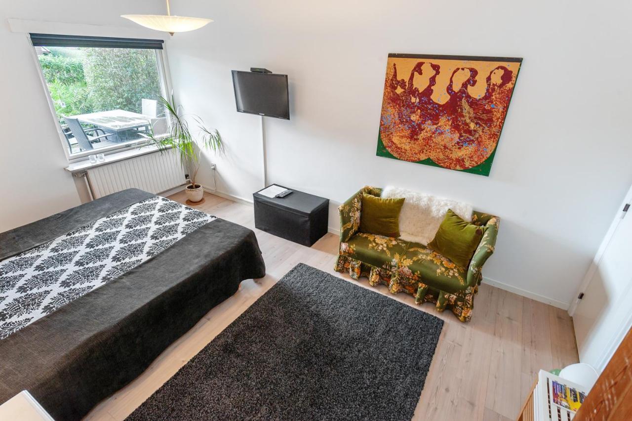 Bb Ikast Bed & Breakfast Exterior foto