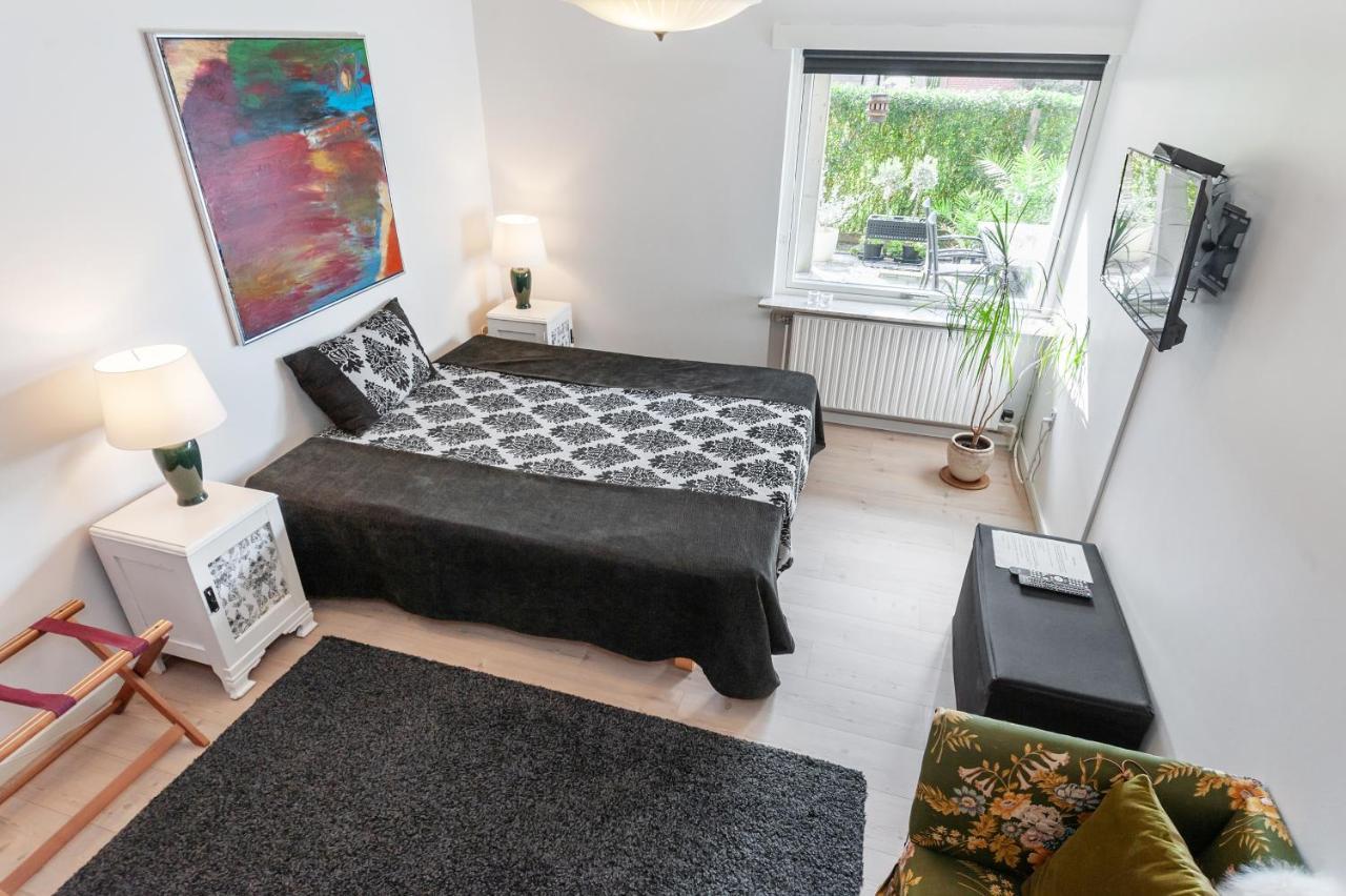Bb Ikast Bed & Breakfast Exterior foto