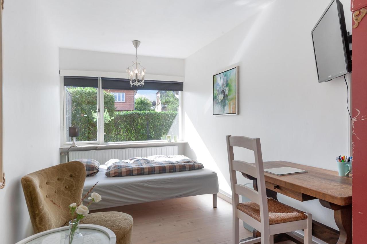 Bb Ikast Bed & Breakfast Exterior foto