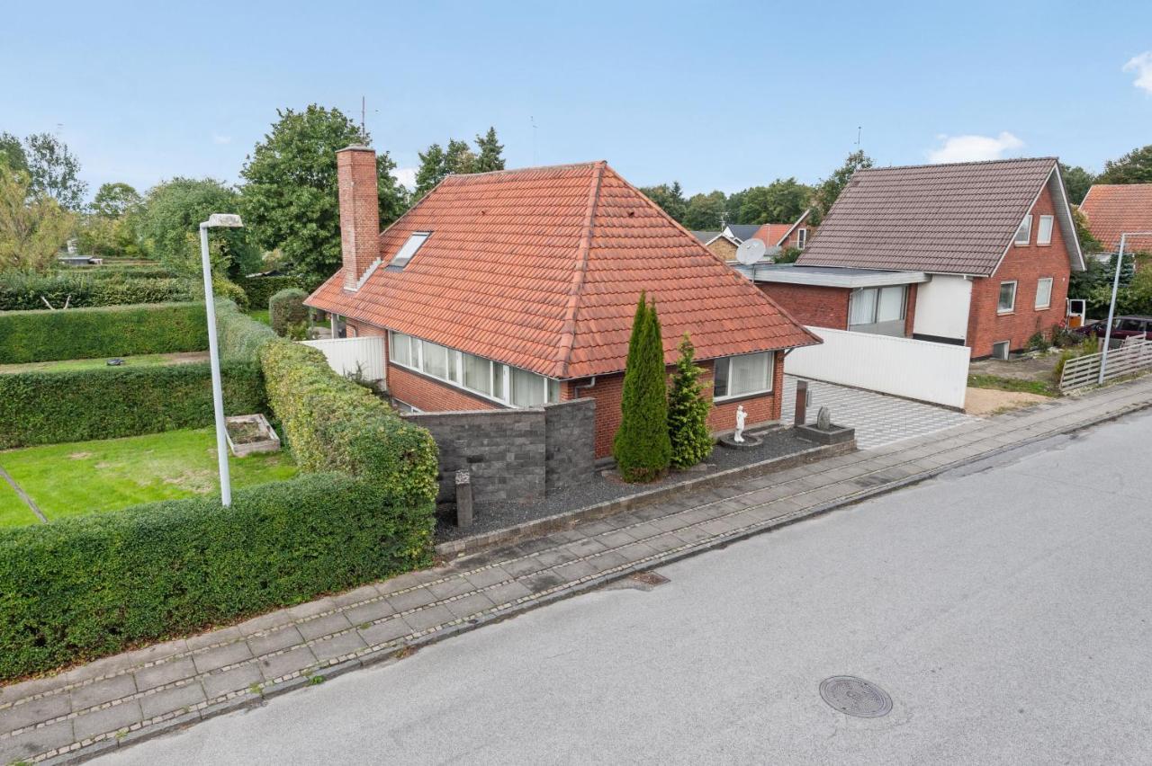 Bb Ikast Bed & Breakfast Exterior foto