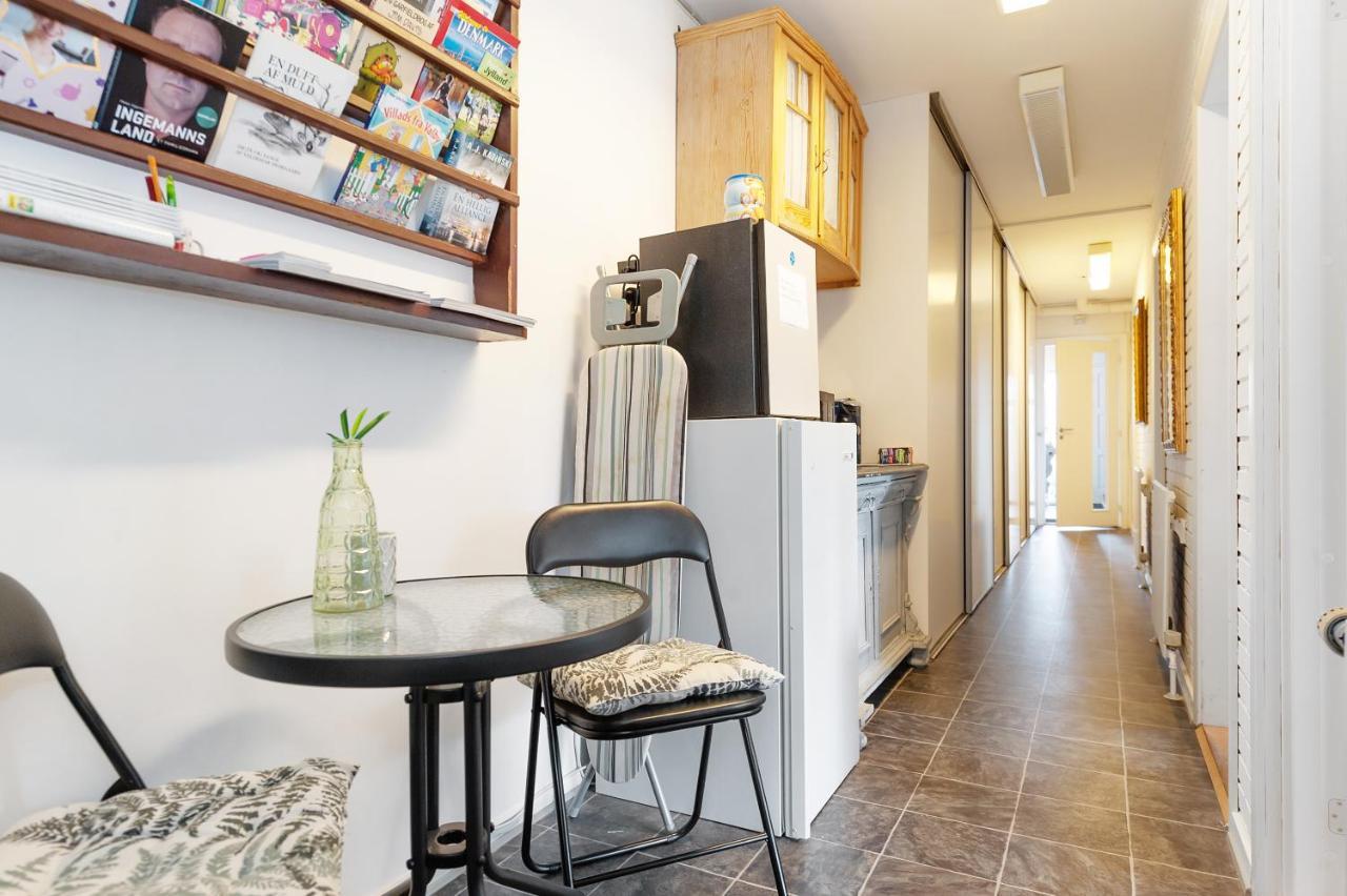 Bb Ikast Bed & Breakfast Exterior foto