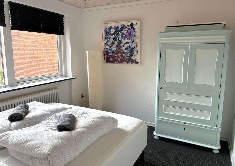 Bb Ikast Bed & Breakfast Exterior foto