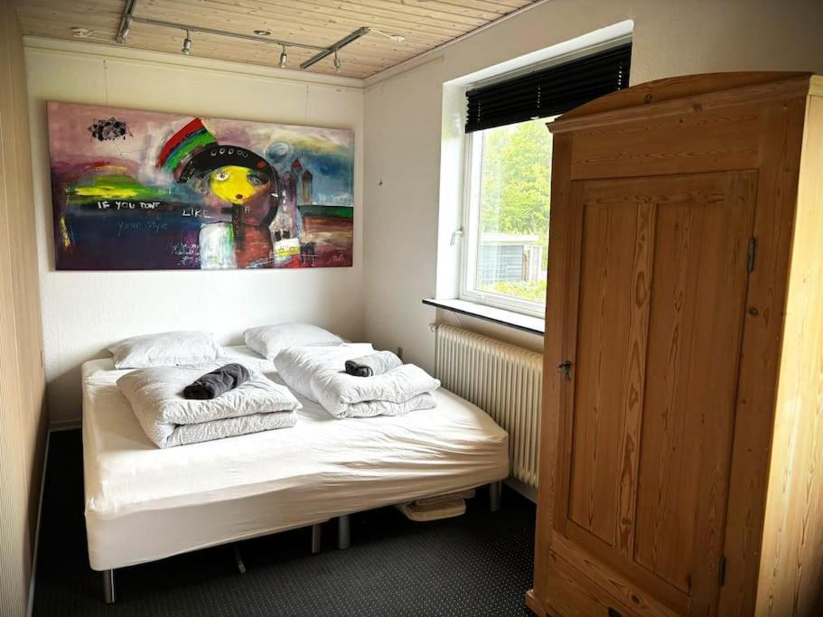 Bb Ikast Bed & Breakfast Exterior foto