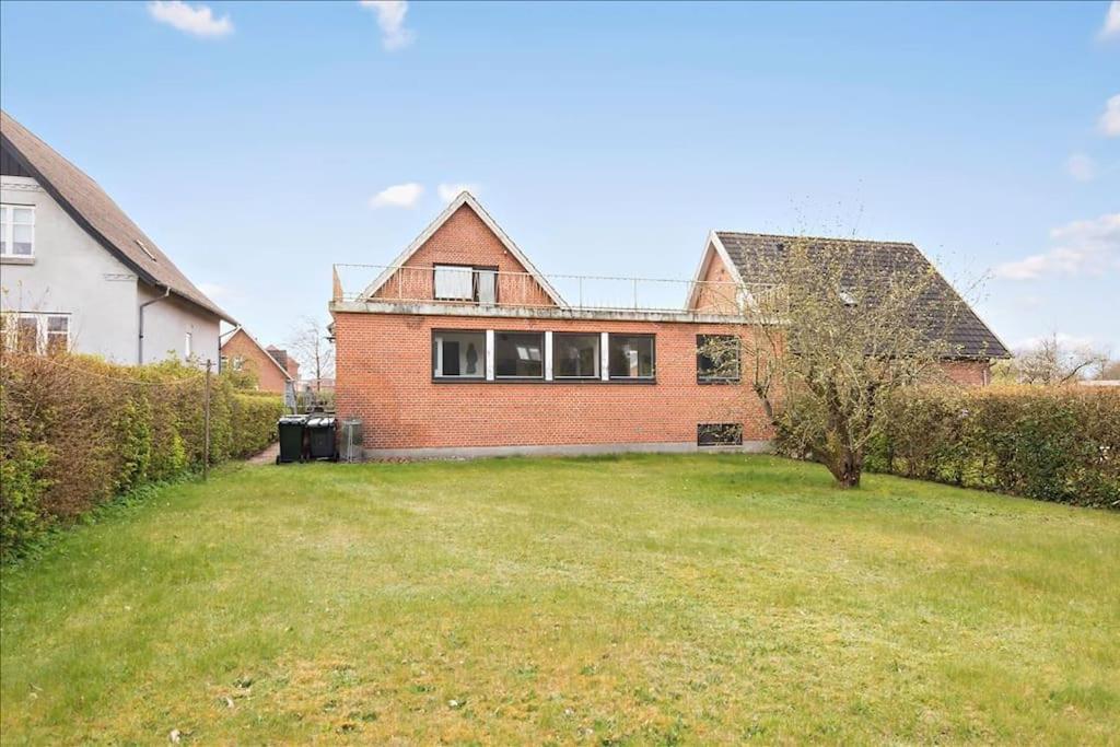 Bb Ikast Bed & Breakfast Exterior foto