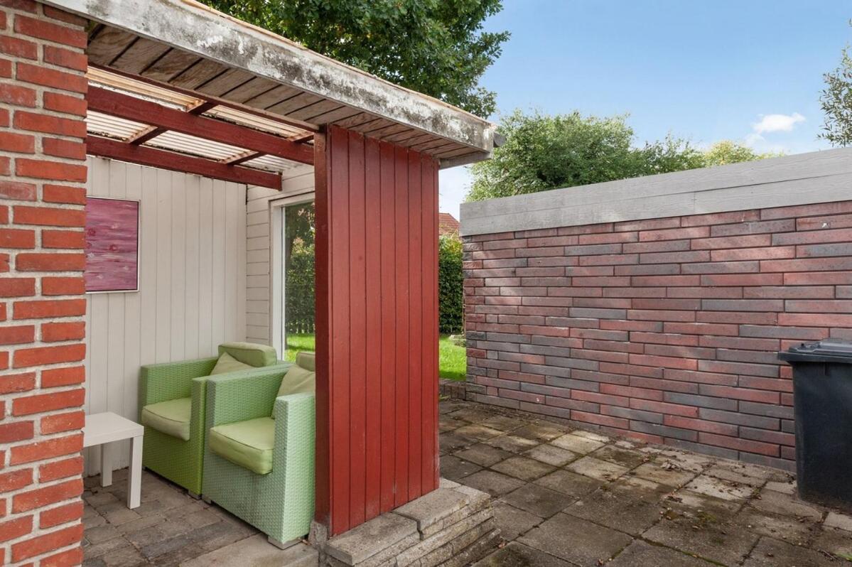 Bb Ikast Bed & Breakfast Exterior foto